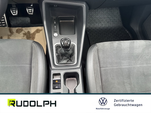 Volkswagen Caddy 2.0 TDI Combi Style