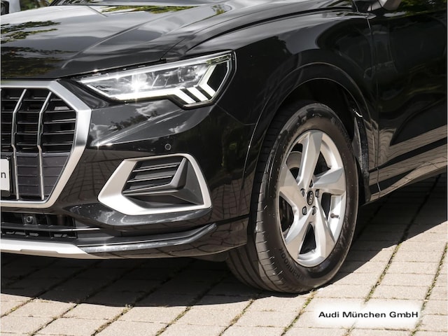 Audi Q3 40 TDI Quattro S-Tronic