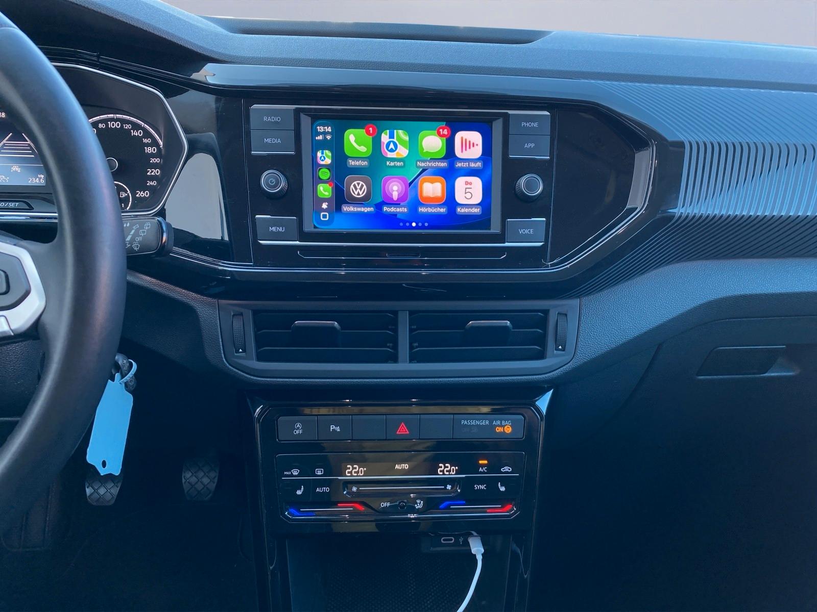 Volkswagen T-Cross 1.0 TSI Style