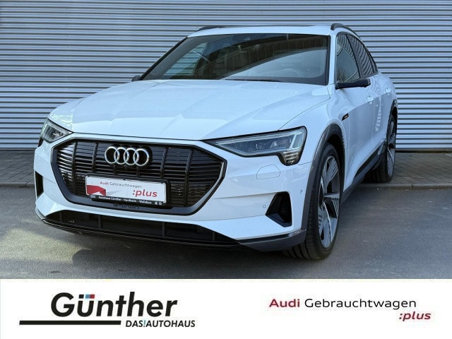 Audi e-tron 55 Quattro Sportback