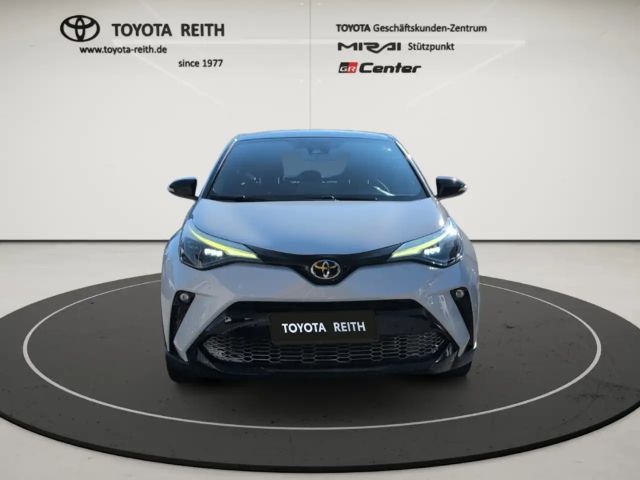 Toyota C-HR GR Hybride