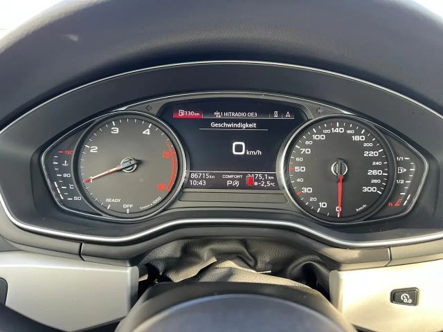 Audi A4 40 TDI Quattro