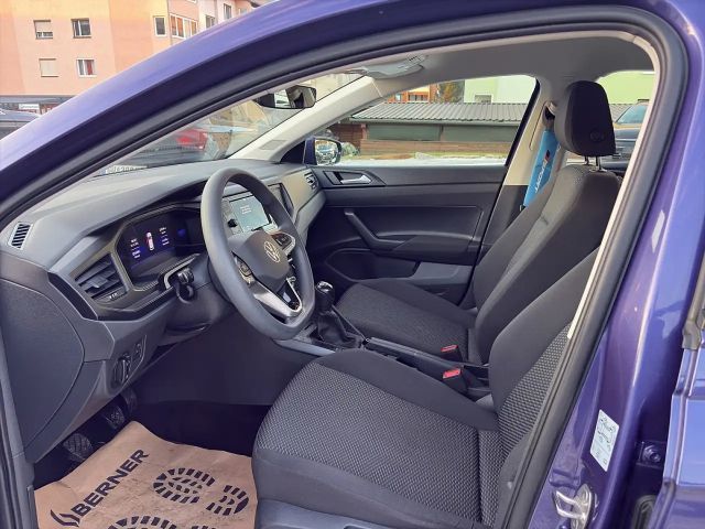 Volkswagen Polo 1,0 LED VIRTUAL TEMP SHZ KLIMA LANE ASSIST