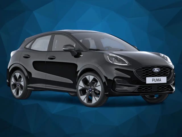 Ford Puma ST Line