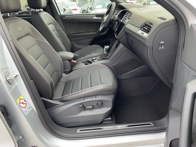 Volkswagen Tiguan 2.0 TDI DSG