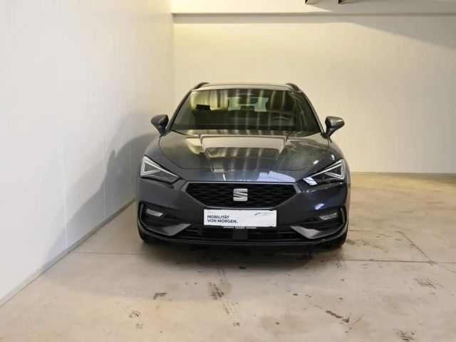 Seat Leon DSG FR-lijn e-Hybrid