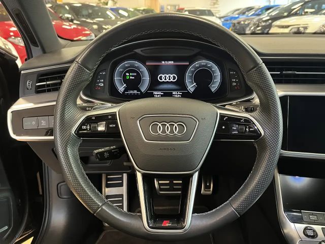 Audi A6 55 TFSI Hybride Quattro S-Line