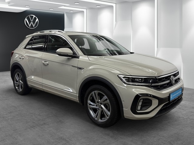 Volkswagen T-Roc DSG IQ.Drive R-Line