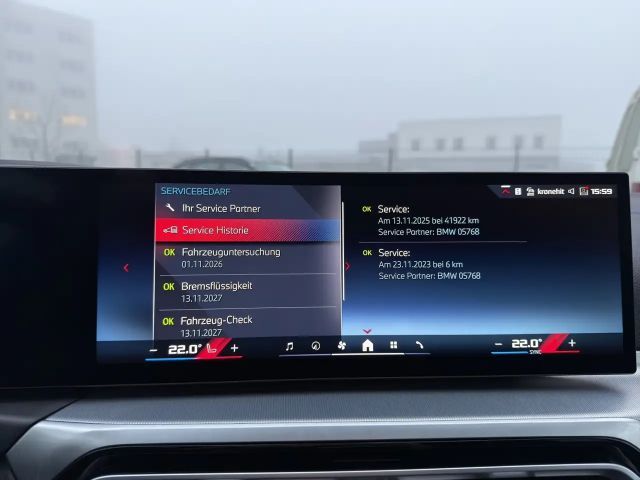 BMW i4 Coupé Gran Coupé M50 Sedan xDrive