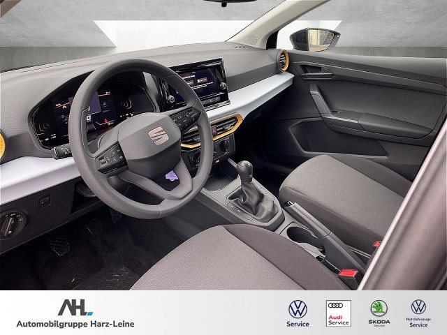 Seat Ibiza 1.0 SHZ/PDC/SMARTLINK/KLIMA/DAB