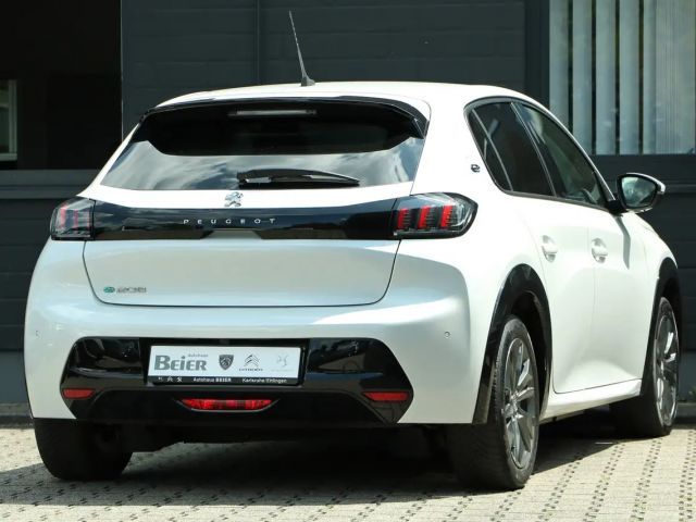 Peugeot E-208 Allure Pack