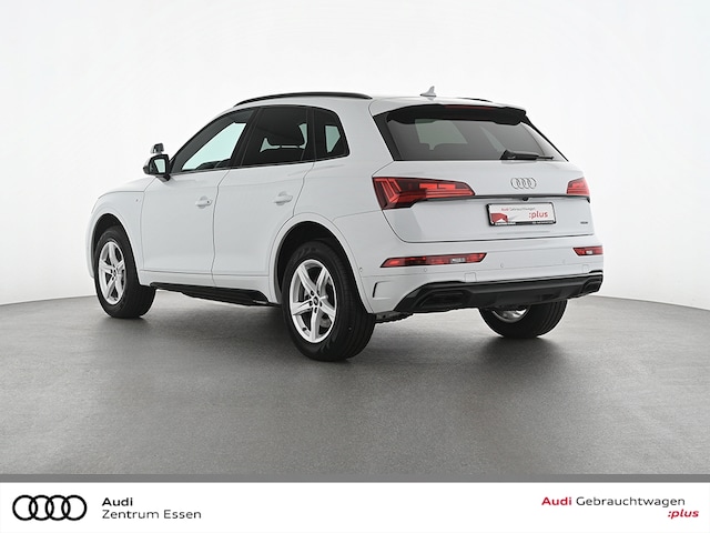 Audi Q5 40 TDI Quattro S-Tronic