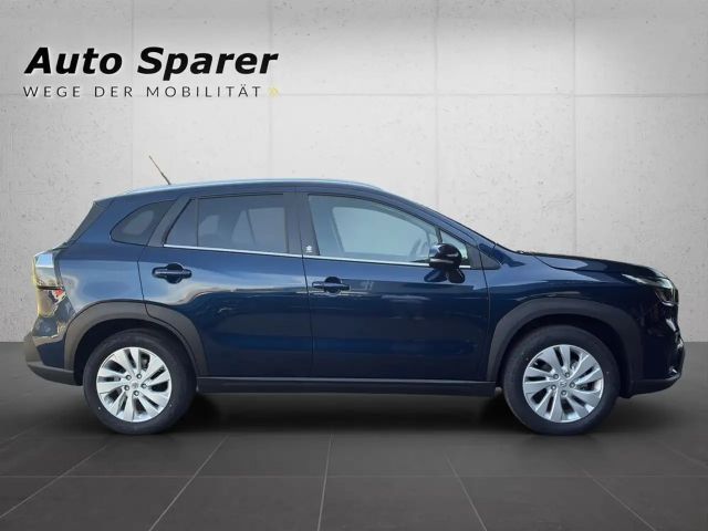 Suzuki S-Cross AllGrip Hybrid