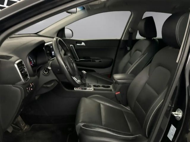 Kia Sportage CRDi Vierwielaandrijving