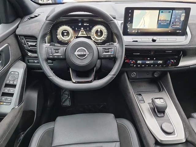 Nissan Qashqai AWD DIG-T