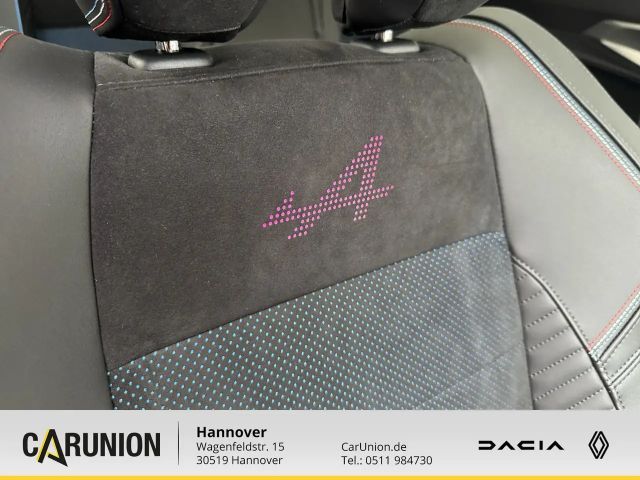 Renault Rafale Alpine