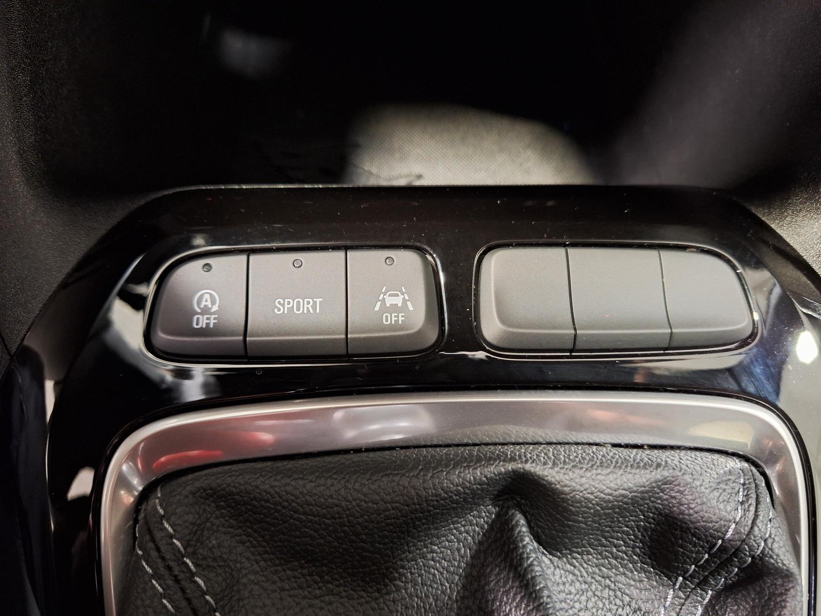 Opel Corsa GS-Line Grand Sport Turbo