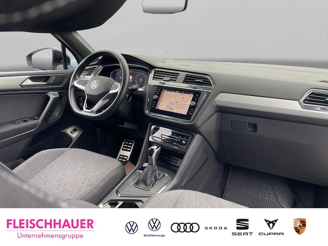 Volkswagen Tiguan 1.5 TSI Allspace DSG Move