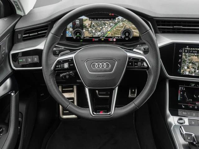 Audi A6 55 TFSI Avant Hybride Quattro
