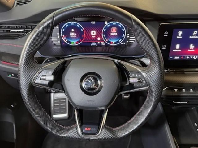 Skoda Octavia 2.0 TSI RS