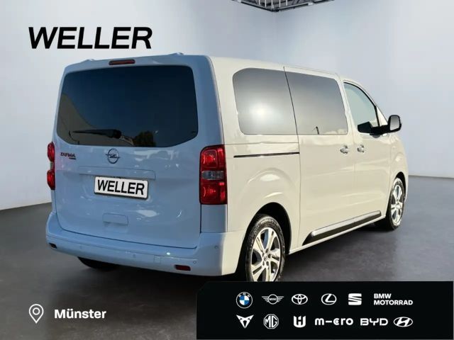 Opel Zafira Life 2.0 CDTI Tourer