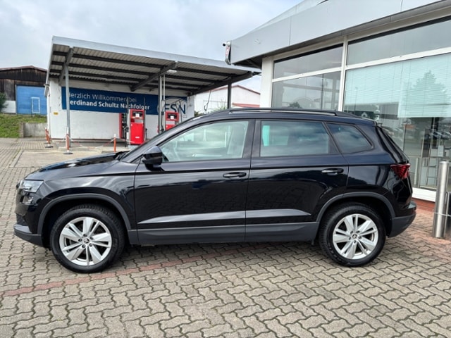 Skoda Karoq 1,5 TSI DSG Matrix KessyFull Navi Climatronic EasyOpen