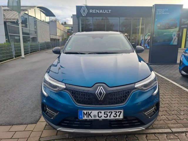 Renault Arkana Evolution Hybrid