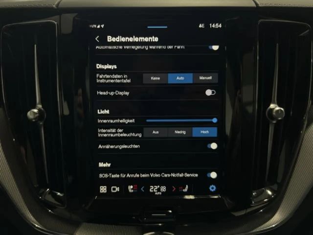 Volvo XC60 AWD Recharge T8 Ultra