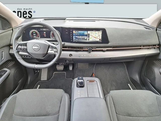 Nissan Ariya 87 kWh Evolve e-4ORCE