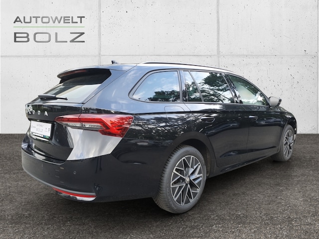 Skoda Octavia 2.0 TDI Combi Selection