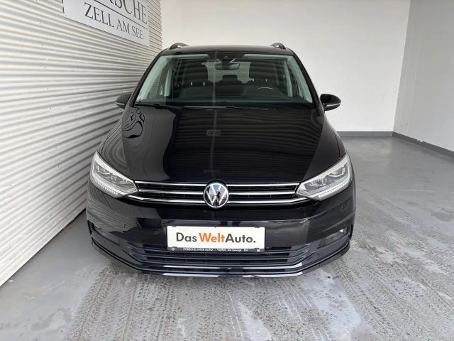 Volkswagen Touran DSG