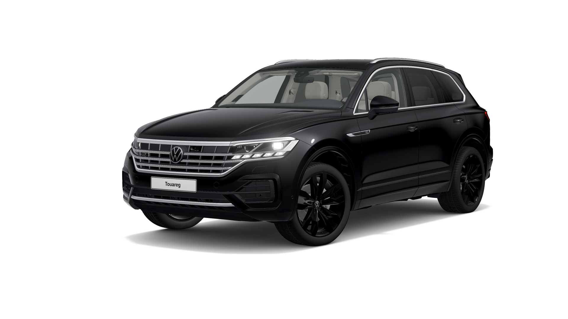 Volkswagen Touareg 3.0 V6 TDI R-Line