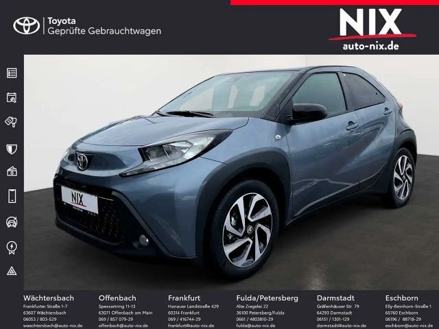 Toyota Aygo X 1.0 VVT-i Hatchback