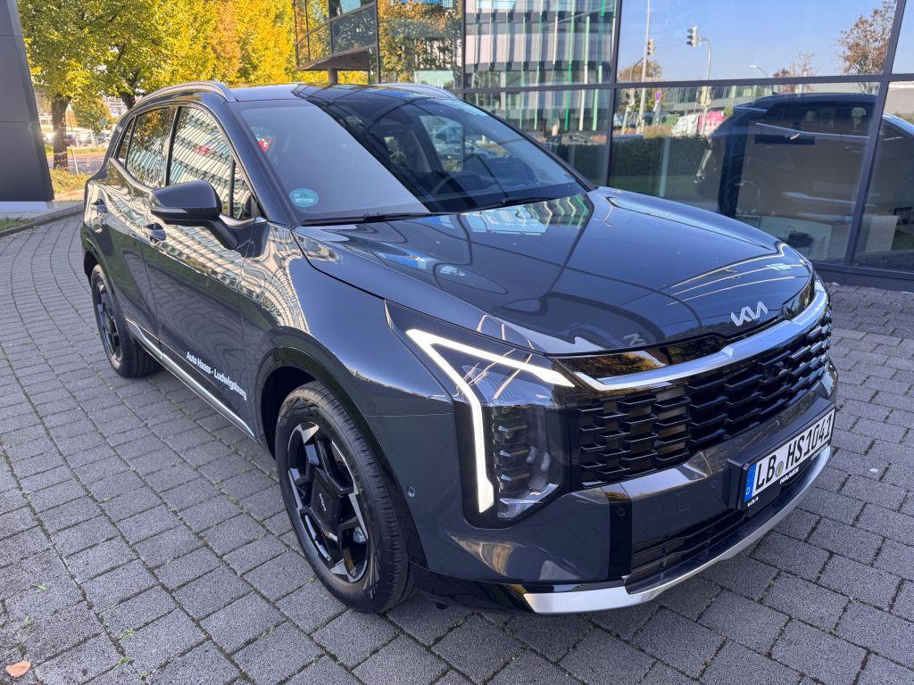 Kia Sportage CRDi Spirit