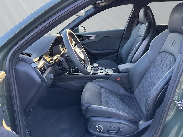 Audi A4 45 TFSI Avant Quattro S-Line S-Tronic