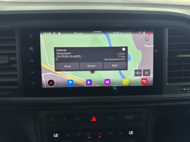 Cupra Ateca 2.0 TSI 4Drive