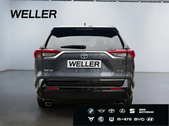 Toyota RAV4 4x2 Hybride