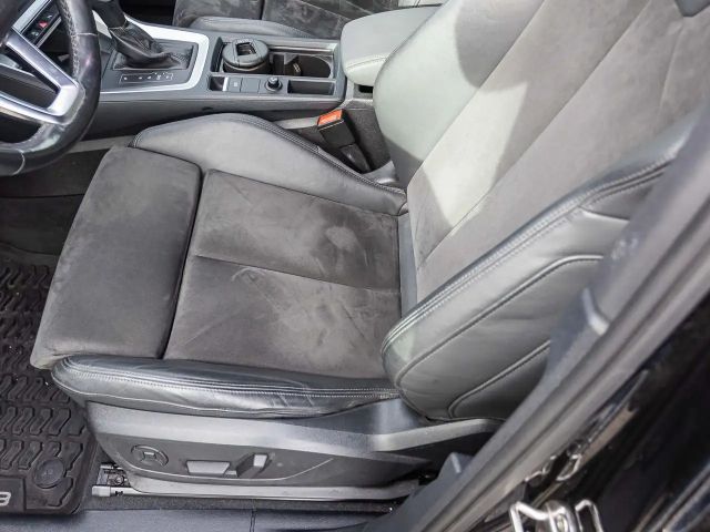 Audi Q3 35 TDI Quattro S-Line S-Tronic