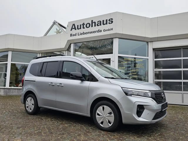 Nissan Townstar DIG-T Tekna