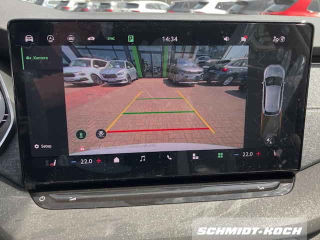 Skoda Octavia 2.0 TDI Combi Selection