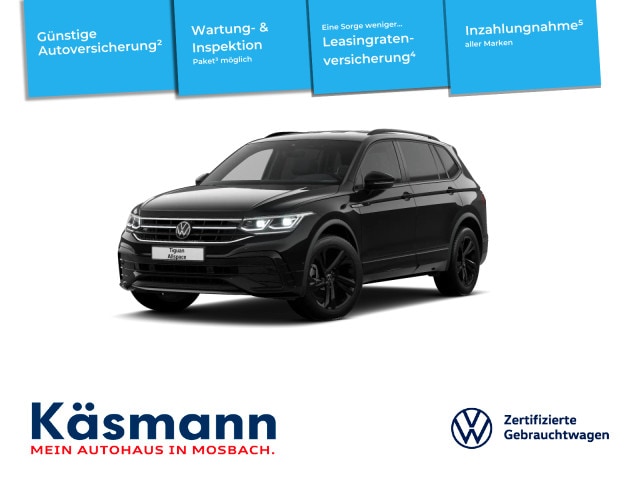 Volkswagen Tiguan 2.0 TDI Allspace R-Line