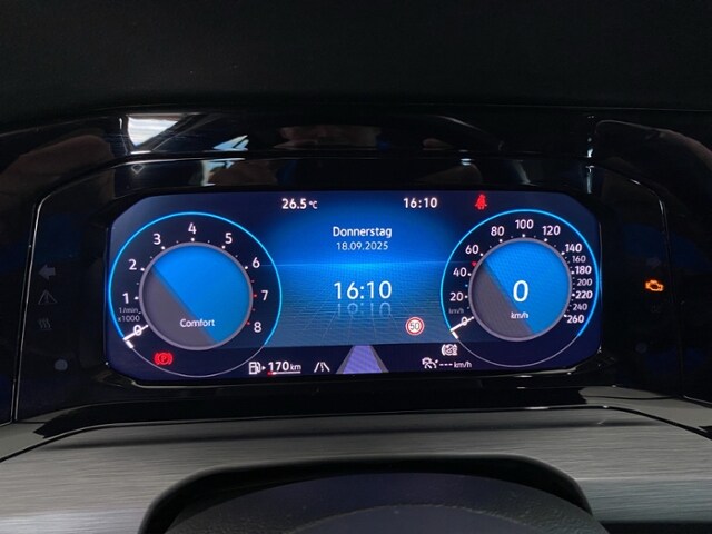 Volkswagen Golf 1.5 TSI Golf VIII