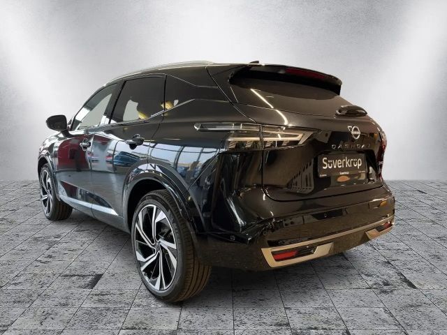 Nissan Qashqai Tekna