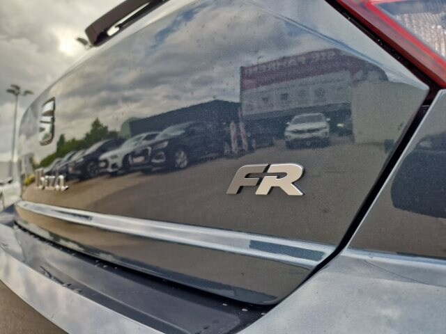 Seat Ibiza 1.0 TSI DSG