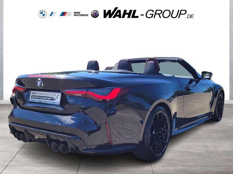 BMW M4 Cabrio Competition