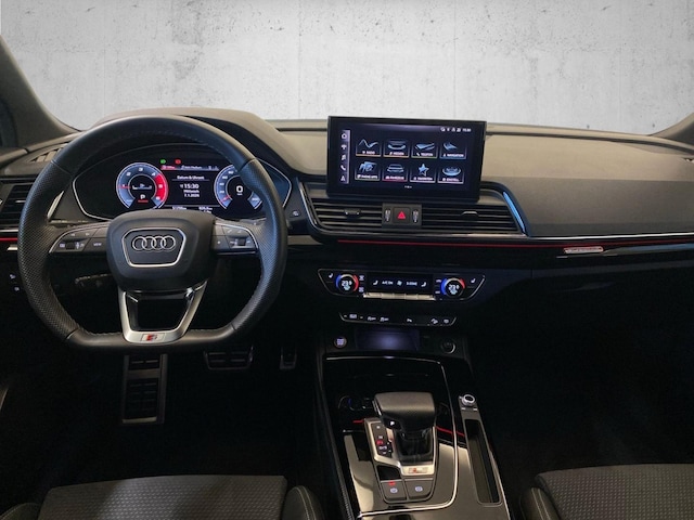 Audi SQ5 SUV TDI tiptronic Audi SQ5 SUV