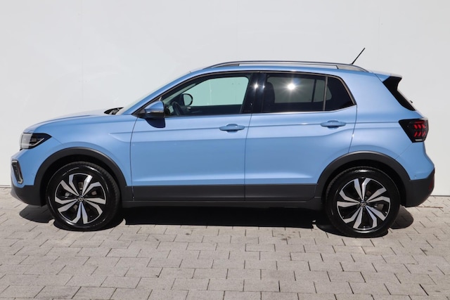 Volkswagen T-Cross T-Cross 1.0 TSI Style Klima Rückfahrkamera