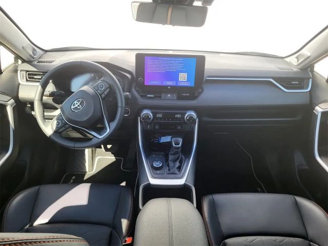 Toyota RAV4 Hybride Vierwielaandrijving