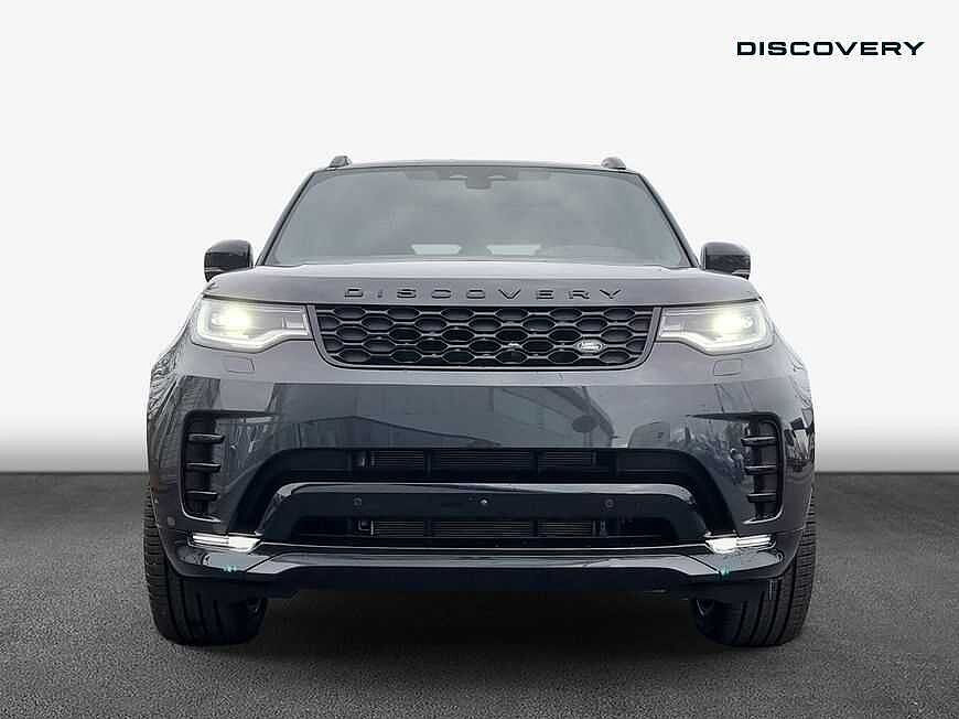 Land Rover Discovery G5