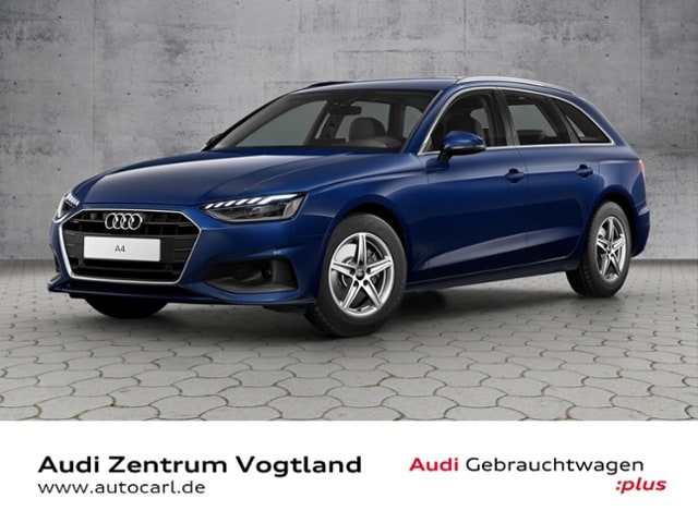 Audi A4 35 TDI Avant S-Tronic